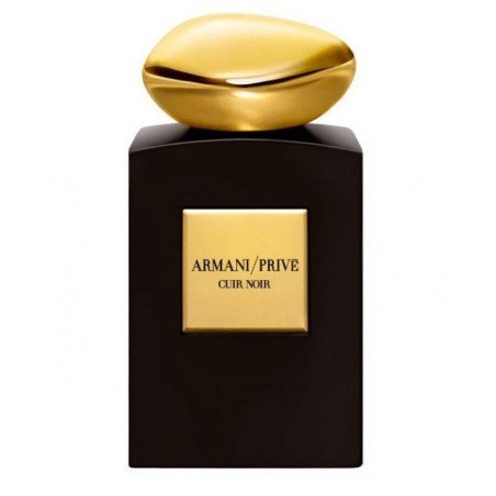 Armani Cuir Noir