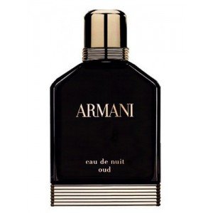 Armani Eau de Nuit Oud