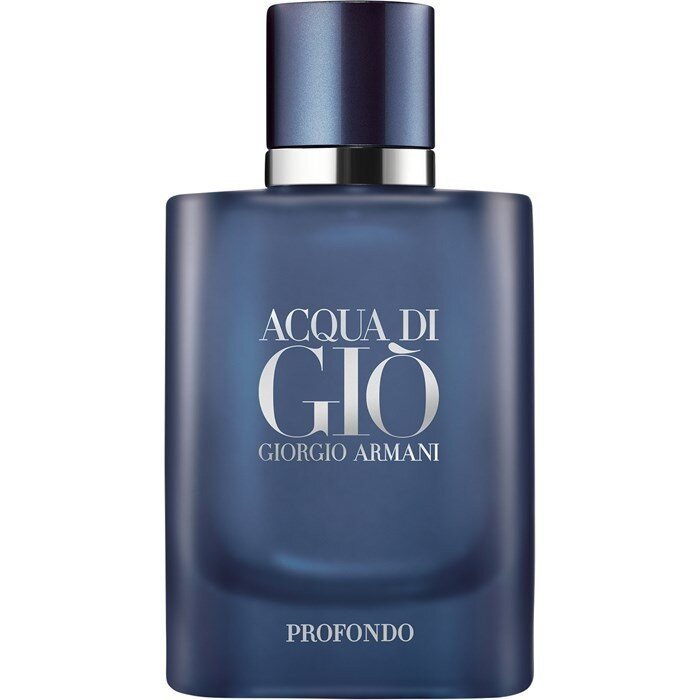 Armani Acqua di Gio Profondo EDT 75 ml мъжки парфюм тестер